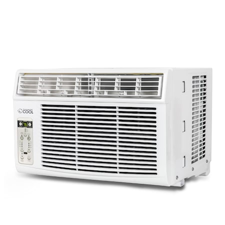 Commercial Cool 6,000 BTU Window Air Conditioner CC06WT